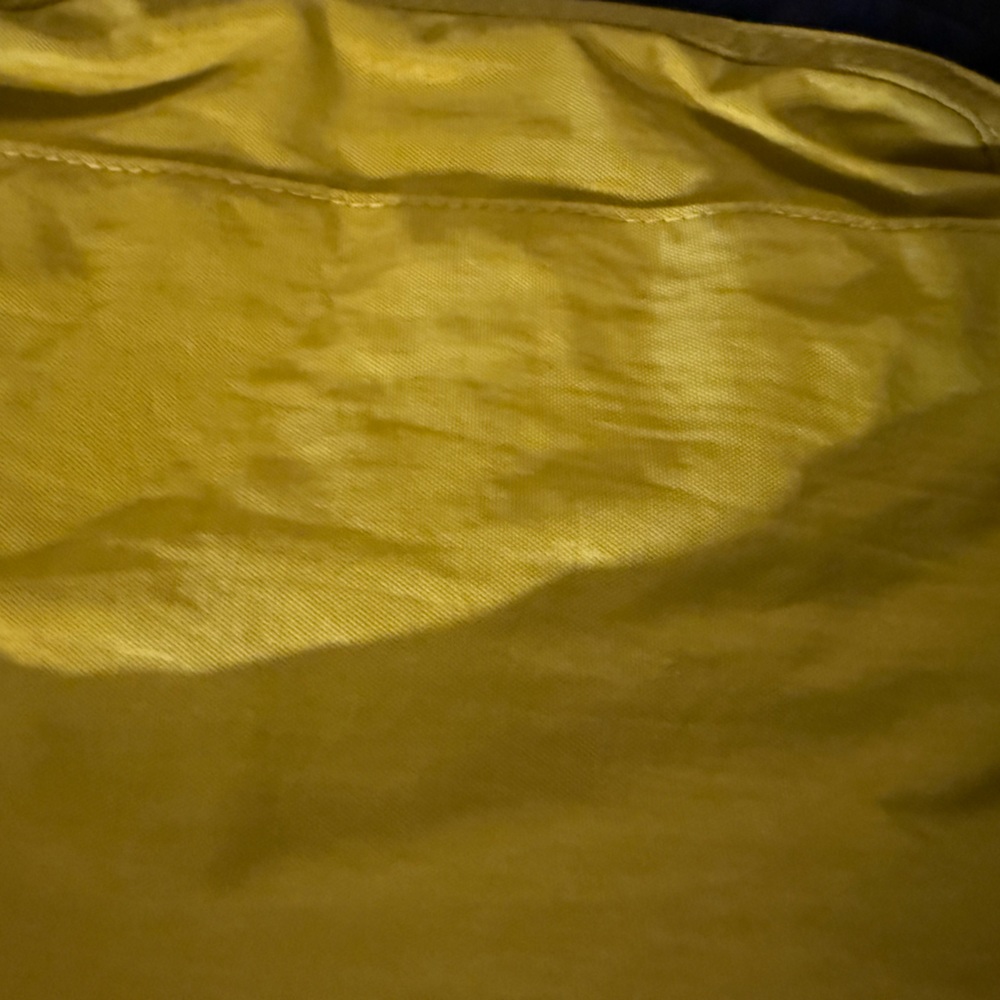 Baggallini Mustard Yellow Crossbody Bag - Picture 11 of 12